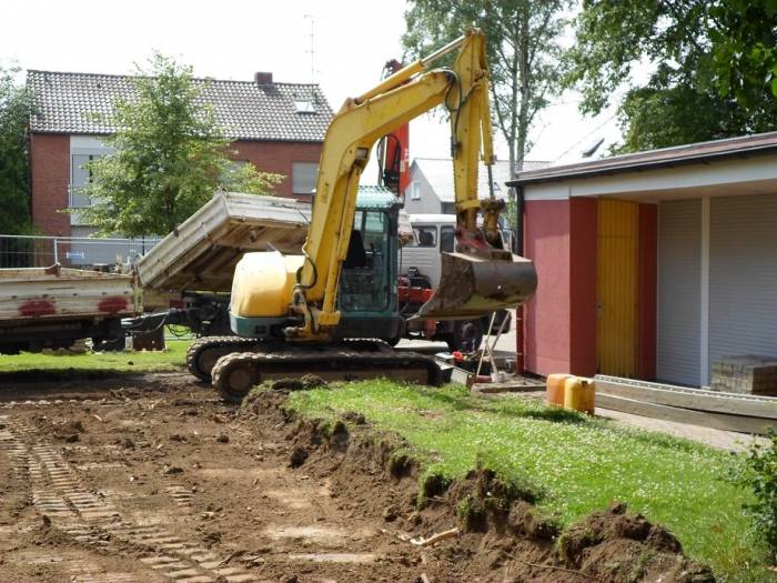 Erweiterung Kindergarten