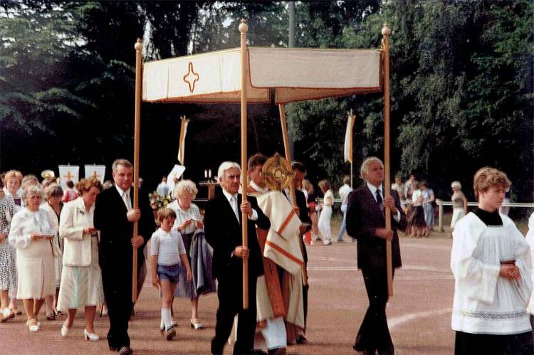 Fronleichnam 1984