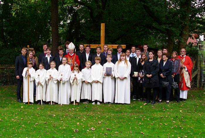 Firmung 2011 