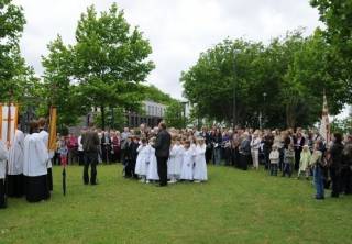 Fronleichnam 2011 