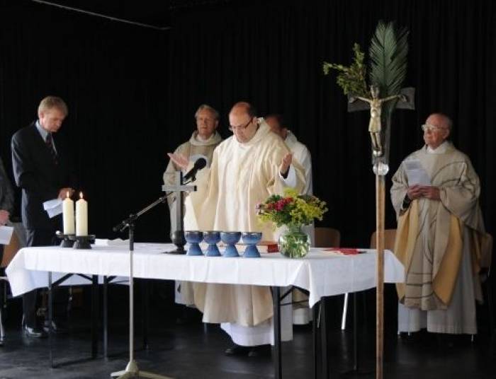 Fronleichnam 2011 