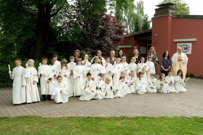 Erstkommunion 2011 