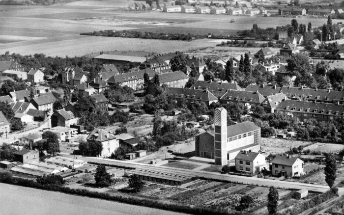 uftbild 1957
