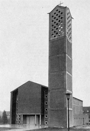 Rohbau 1957
