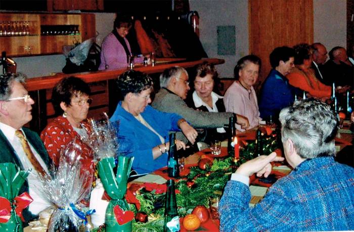 Urkunde im Grundstein des Pfarrheimes