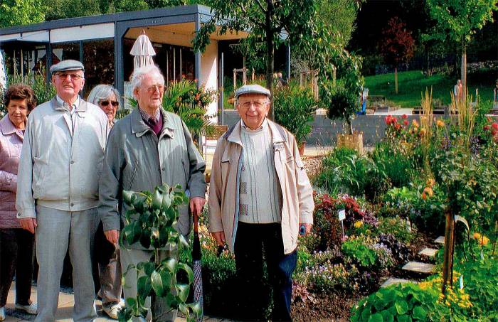 usflug 60+- zur Landesgartenschau