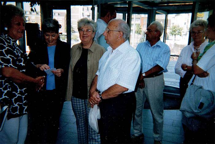 Ausflug 60+- ins Kölner Schokoladenmuseum