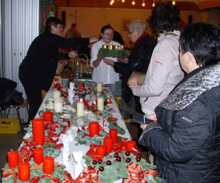 Adventmarkt