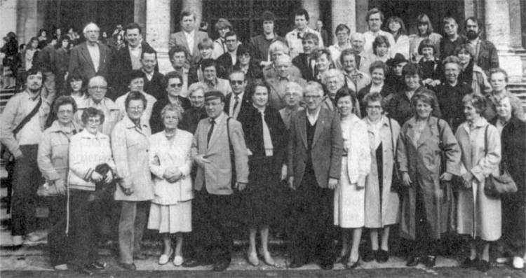 Romfahrt 1984